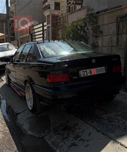 بي ام دبليو الفئة 3